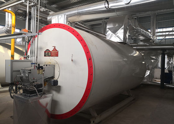 600000Kcal Vertical Organic Thermal Fluid  Oil Boiler  1.0MPA