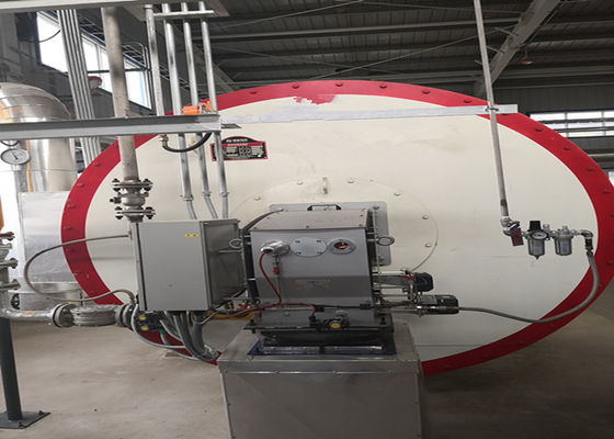 600000Kcal Vertical Organic Thermal Fluid  Oil Boiler  1.0MPA