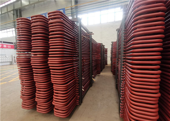 GRADE A Carbon Steel Economizer Boiler Superheater Tube
