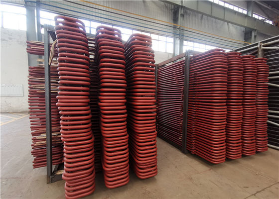 GRADE A Carbon Steel Economizer Boiler Superheater Tube