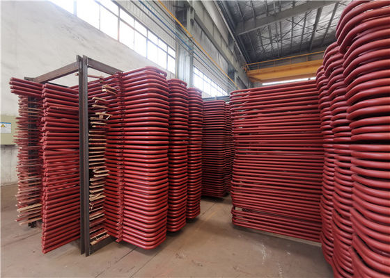 GRADE A Carbon Steel Economizer Boiler Superheater Tube