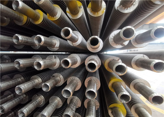 ASME Heat Exchanger Carbon Neutral Boiler Microfin Tube