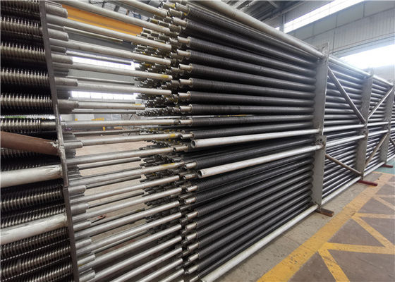 ASME Heat Exchanger Carbon Neutral Boiler Microfin Tube