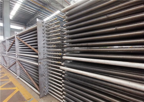 ASME Heat Exchanger Carbon Neutral Boiler Microfin Tube