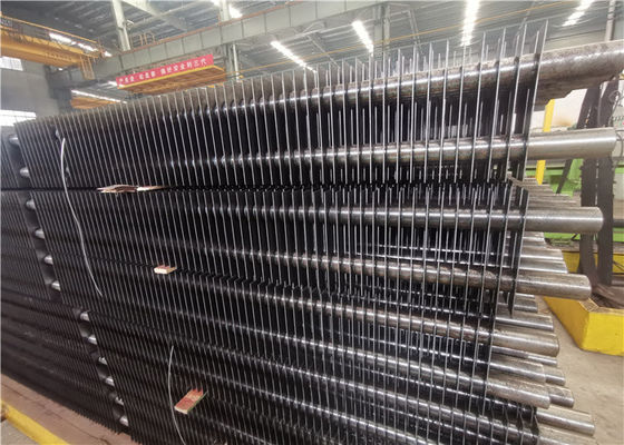 ASTM A106  Electric Resistance Welded Internally Finned Tubes