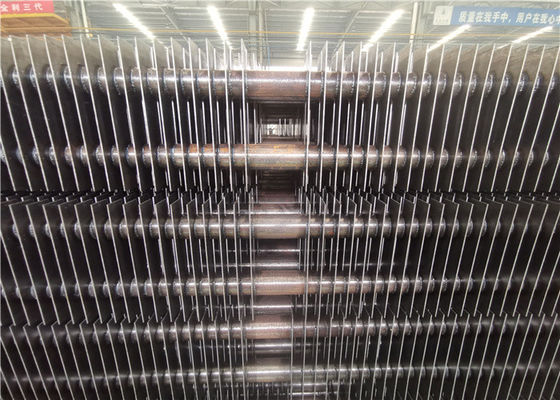 ASTM A106  Electric Resistance Welded Internally Finned Tubes