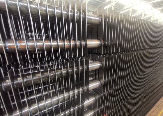 ASTM A106 Grade P9 Integral H Type Boiler Fin Tube