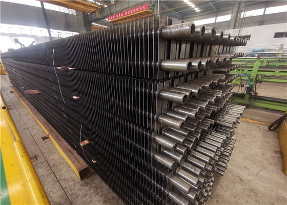 ASTM A106 Grade P9 Integral H Type Boiler Fin Tube