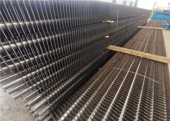 ASTM A106 Grade P9 Integral H Type Boiler Fin Tube