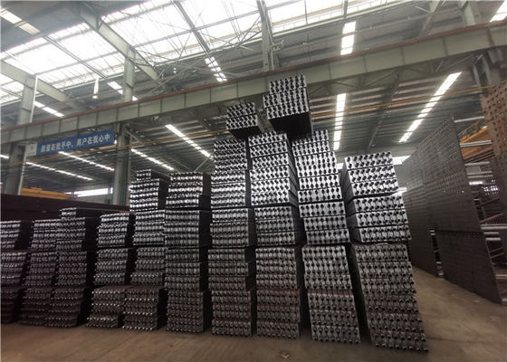 ASTM A106 Gr B Economizer Seamless Fin Tube For Waste Heat Boiler