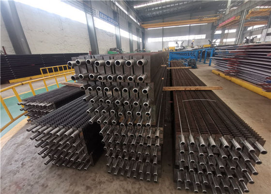 ASTM A106 Gr B Economizer Seamless Fin Tube For Waste Heat Boiler
