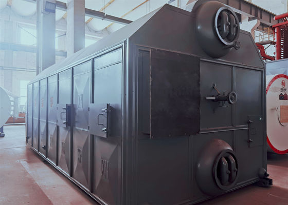 Biomass Thermal Oil Coal Fired Horizontal Organic Heat Carrier Boiler
