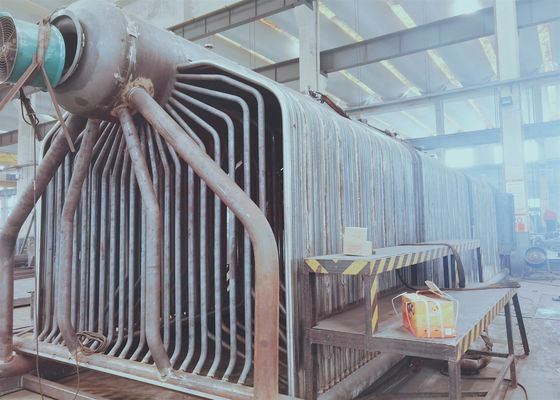 Biomass Thermal Oil Coal Fired Horizontal Organic Heat Carrier Boiler