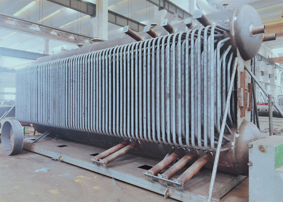 Biomass Thermal Oil Coal Fired Horizontal Organic Heat Carrier Boiler