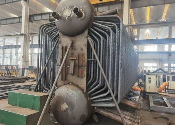 1.6MPa Coal Fired Organic Heat Carrier Boiler high safety level