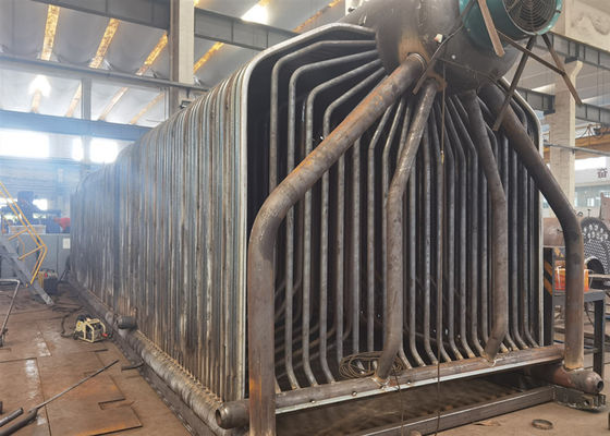 1.6MPa Coal Fired Organic Heat Carrier Boiler high safety level