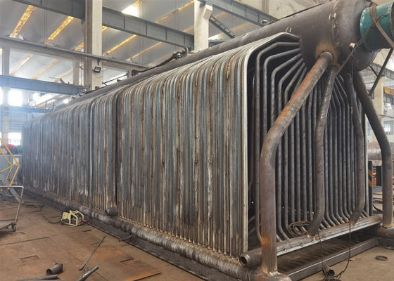 1.6MPa Coal Fired Organic Heat Carrier Boiler high safety level
