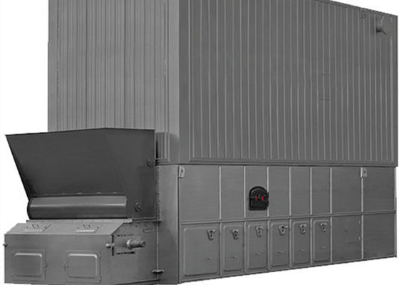 1.6MPa Coal Fired Organic Heat Carrier Boiler high safety level