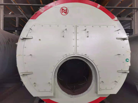 321H YYL horizontal type Low Pressure natural gas fired boiler