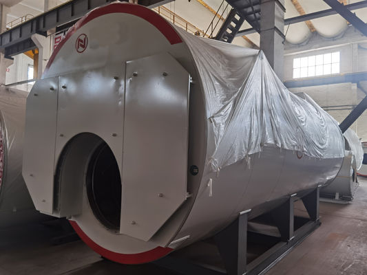 321H YYL horizontal type Low Pressure natural gas fired boiler
