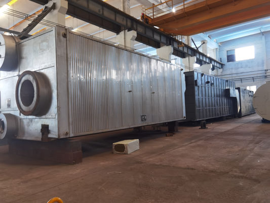 Paper Industry Coal Wood Biomass Fired Automatic Pressure Carrier Steam Boiler