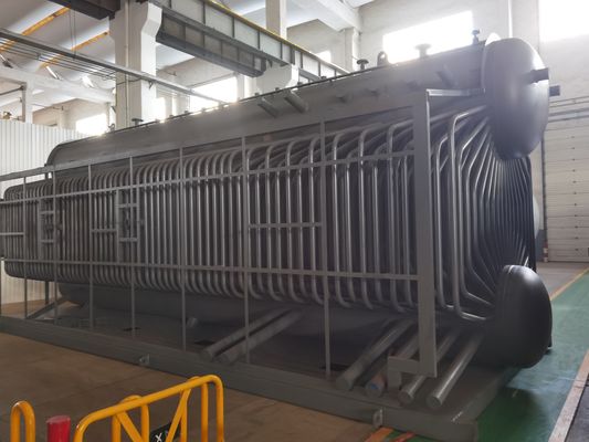 Forced Circulation 1.9MW 20t/H Biomass Organic Heat Carrier Boiler