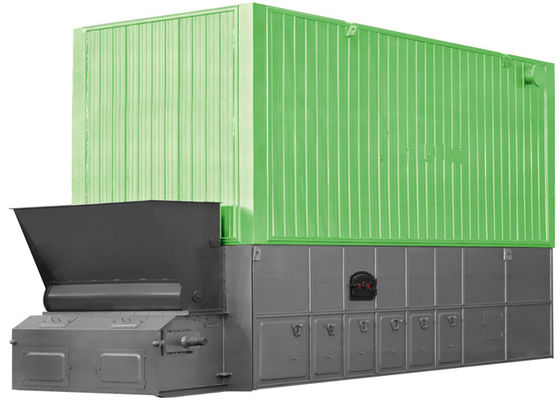 YLW Type Biomass Horizontal Industrial Biomass Boiler 0.7MW