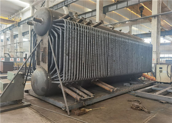 YLW Type Biomass Horizontal Industrial Biomass Boiler 0.7MW