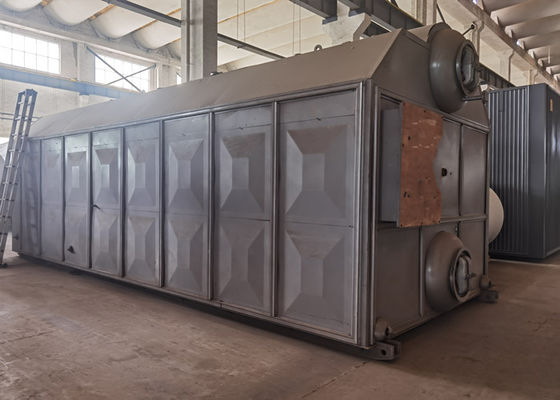 0.4MPA Low Pressure Paper Industries Hot Oil Furnace