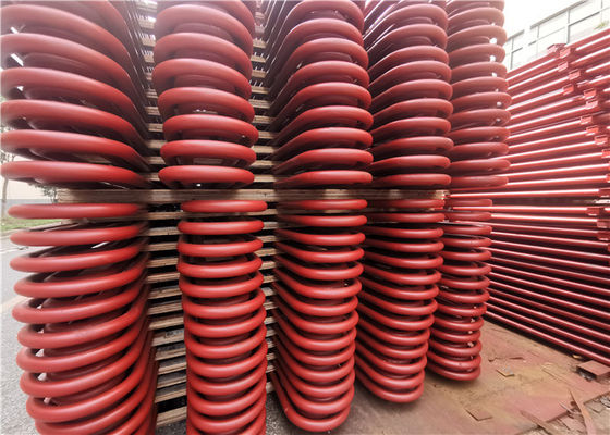 22m  ASME Bare Carbon Steel Anti Corrosion Superheater Boiler Steel Tube