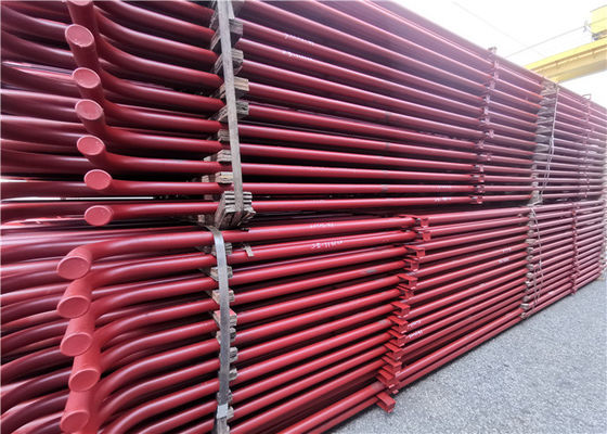 22m  ASME Bare Carbon Steel Anti Corrosion Superheater Boiler Steel Tube