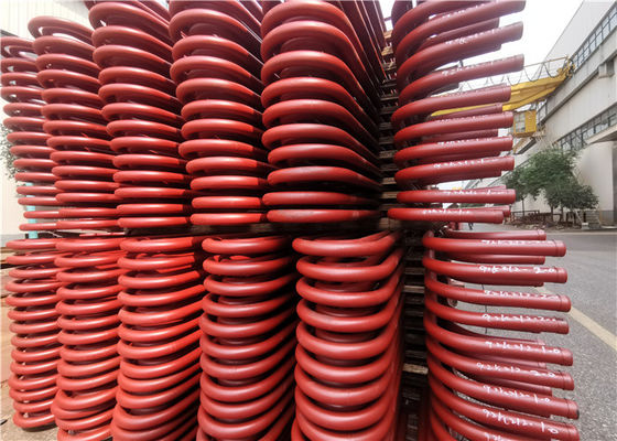 22m  ASME Bare Carbon Steel Anti Corrosion Superheater Boiler Steel Tube
