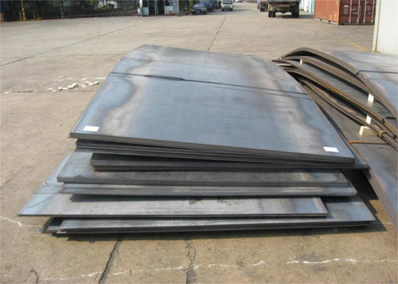 Petroleum Industry ASTM A204 GR B Boiler Alloy Steel Sheet Plate