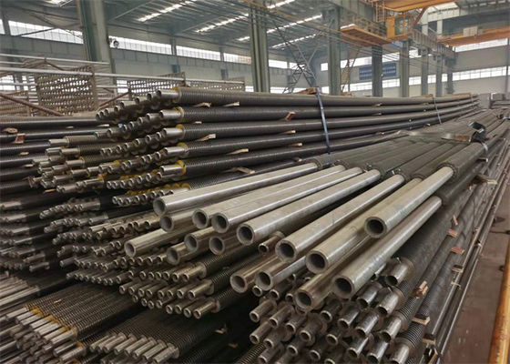Longitudinal TP316L Stainless High Frequency Welded Tube