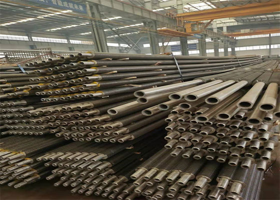 Longitudinal TP316L Stainless High Frequency Welded Tube