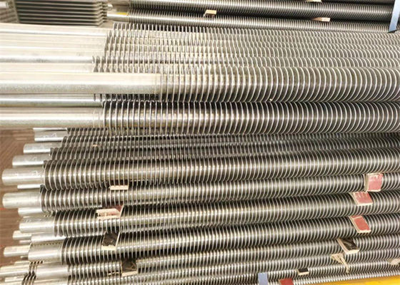 Longitudinal TP316L Stainless High Frequency Welded Tube
