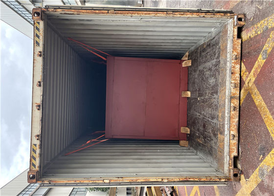 ASME Compact Structure Steam Superheater  Boiler Fire Tube Anti Corrosion