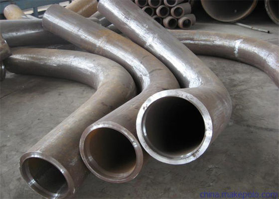 ASTM A234 Stainless Steel Tubing Elbows 3D Radius SCH5S pressure level