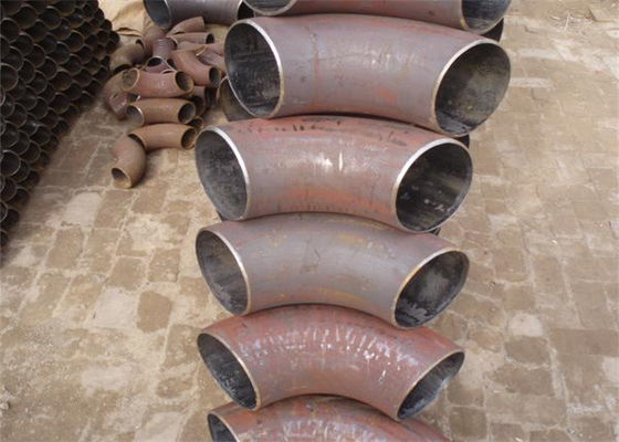 ASTM A234 Stainless Steel Tubing Elbows 3D Radius SCH5S pressure level