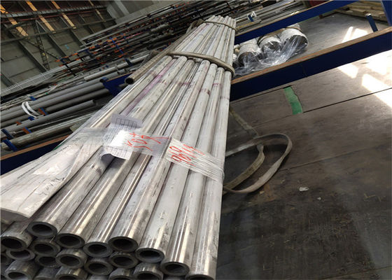 10CrMo910 Boiler Carbon Seamless Steel Pipe With Increased Molybdenum Chromium