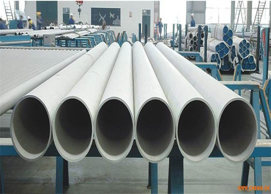 10CrMo910 Boiler Carbon Seamless Steel Pipe With Increased Molybdenum Chromium