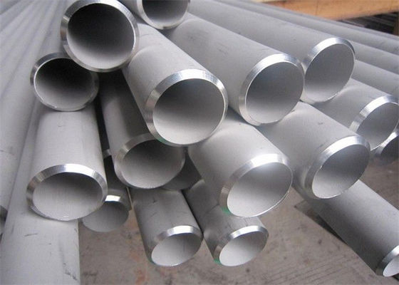 316L Bright Annealed Stainless Steel U Bend Pipe Mirror Polished