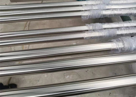 316L Bright Annealed Stainless Steel U Bend Pipe Mirror Polished