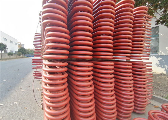 Bare Tubes Alloy Material Serpentine Tube For Boiler Pressure Parts