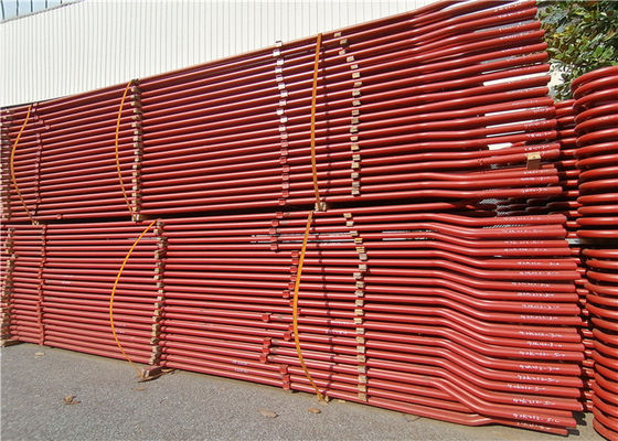 Bare Tubes Alloy Material Serpentine Tube For Boiler Pressure Parts