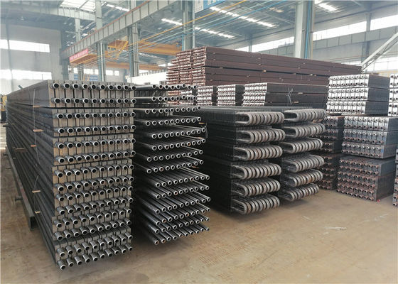Customized H Finned Boiler Fin Tubes   Flue Gas Resistance