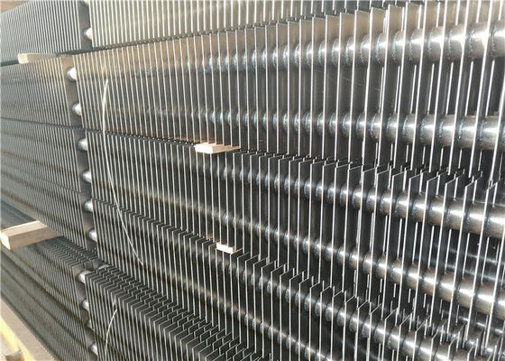 2.5mm Thickness Economizer Heat Transfer Boiler Fin Tube