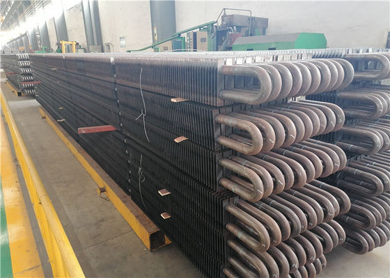 SA192 H Type Carbon Steel Fin Tube Assembly corrosion resistance