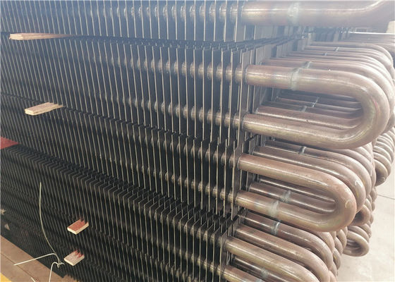 SA192 H Type Carbon Steel Fin Tube Assembly corrosion resistance
