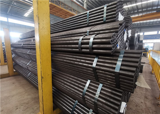 09CrCuSb Steel Seamless Tube For Heat Exchanger Preheater